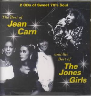 Best of Jean Carn & the Jones Girls image number 0