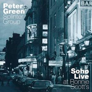 Soho - Live at Ronnie Scott's image number 0