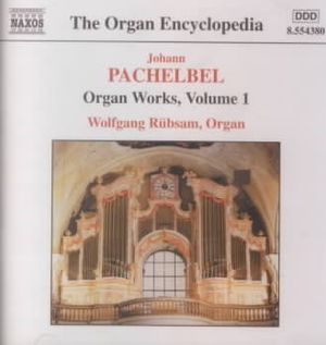Organ Works Vol 1 image number 0