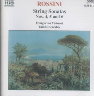 String Sonatas 2 image number 0