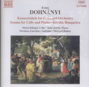 Konzertstuck for Cello & Orchestra image number 0