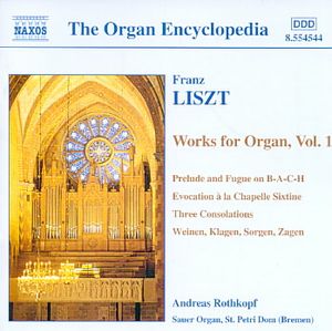 Works for Organ I image number 0