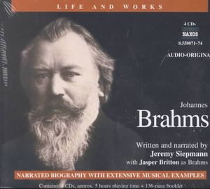 Brahms:Life & Works image number 0