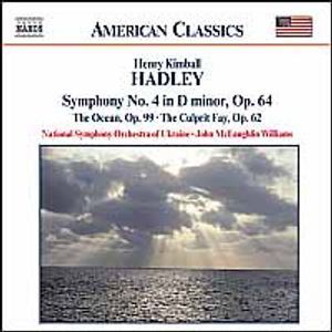 Symphony 4 / Ocean / Culprit Fay image number 0