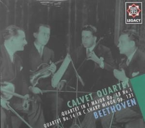 Beethoven:Quartet in f Major image number 0