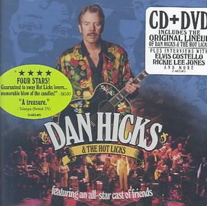 Dan Hicks & the Hot Licks image number 0