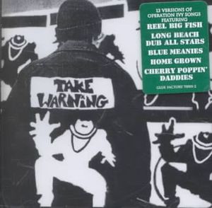 Take Warning: The Songs Of Operation Ivy image number 0