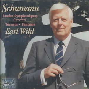Etudes Symphoniques image number 0