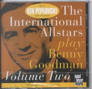 International Allstars Play Benny Goodman, Vol. 2 image number 0