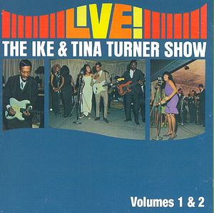 Live!: The Ike & Tina Turner Show image number 0