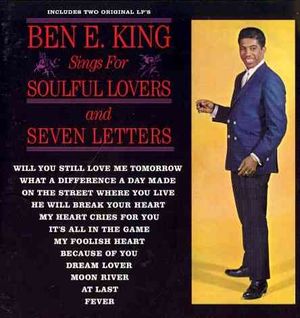 Sings for Soulful Lovers/Seven Letters image number 0