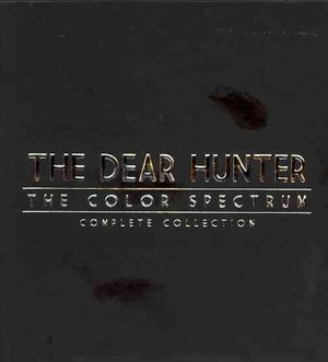 The Color Spectrum; Complete Collection With DVD image number 0