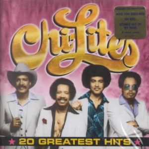 20 Greatest Hits Chi-Lites image number 0