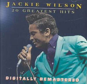 20 Greatest Hits Jackie Wilson image number 0