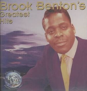 Brook Benton's Greatest Hits image number 0