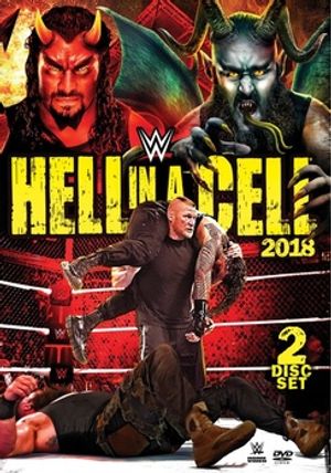Wwe: Hell in a Cell 2018 image number 0