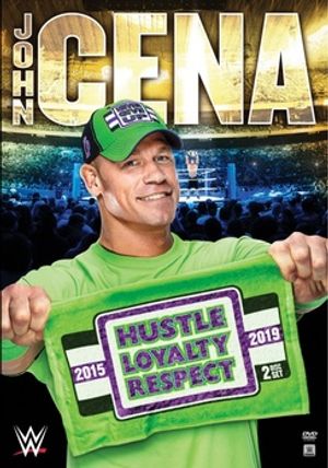 Wwe: John Cena Hustle Loyalty Respect image number 0