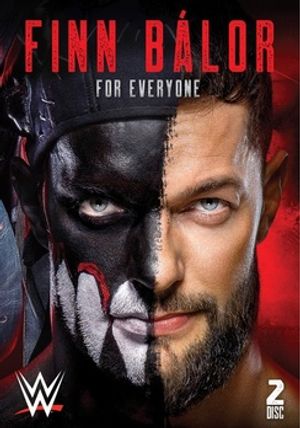 Wwe: Finn Balor for Everyone image number 0