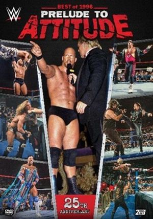 Wwe: Best of 1996 Prelude to Attitude image number 0