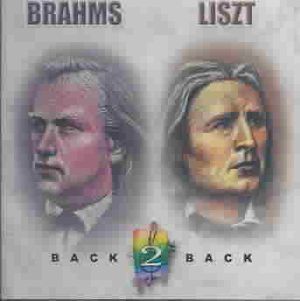 Brahms and Liszt Back to Back image number 0
