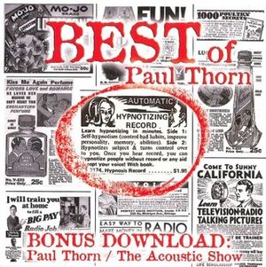 Best of Paul Thorn image number 0