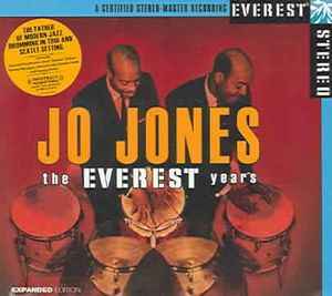 Everest Years [Digipak] image number 0