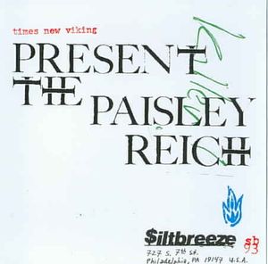 Paisley Reich image number 0