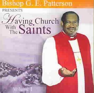 Having Church with the Saints Vol 1 image number 0