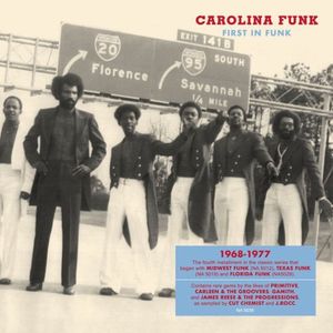 Carolina Funk; First in Funk image number 0