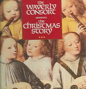 Christmas Story / Jaffee, Waverly Consort image number 0