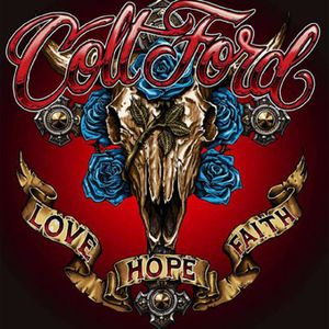 Love Hope Faith image number 0