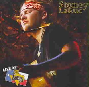 Stoney Larue; Live at Billy Bo image number 0