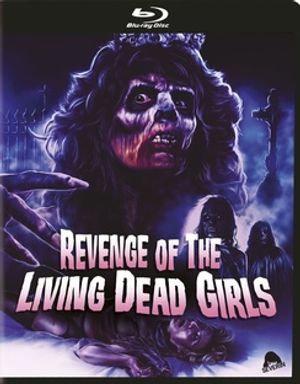 Revenge of the Living Dead Girls image number 0