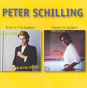 Error in The System/Fehler In System image number 0