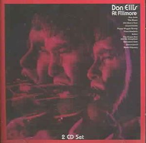 Don Ellis At Fillmore image number 0