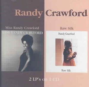 Miss Randy Crawford: Raw Silk image number 0