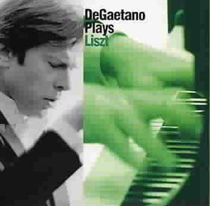 DeGaetano Plays Liszt image number 0
