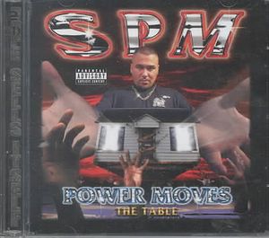 Power Moves Stickered image number 0