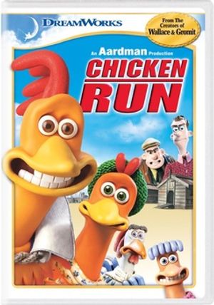 Chicken Run image number 0