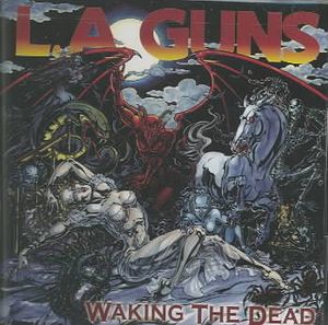 Waking the Dead image number 0