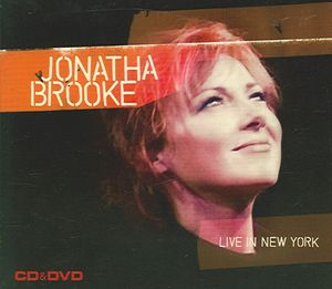 Live in New York With DVD image number 0
