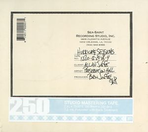 Hurricane Sessions With DVD image number 0