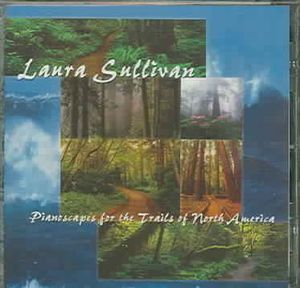 Pianoscapes For The Trails Of North America image number 0