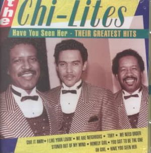 Have You Seen Her: Their Greatest Hits image number 0