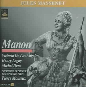 Jules Massenet: Manon image number 0