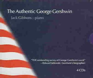 Gershwin: The Authentic George Gershwin image number 0