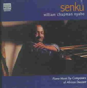 Senku; Piano Music by Composers of African Descent image number 0