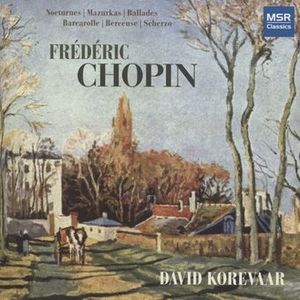 Frederic Chopin; Piano Music image number 0