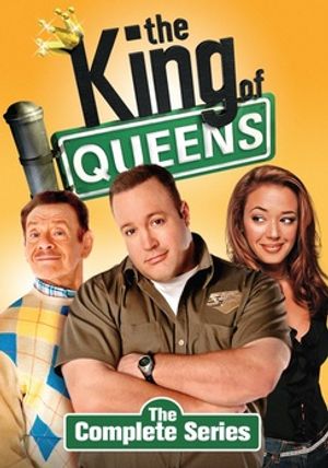 The King of Queens: The Complete Series image number 0