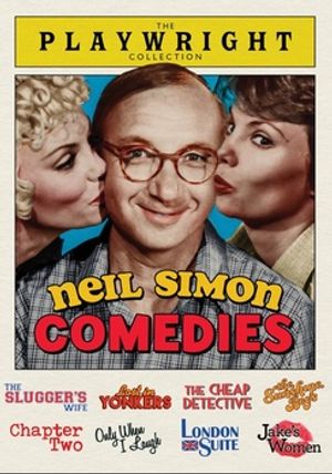 The Playwright Collection: Neil Simon Comedies image number 0